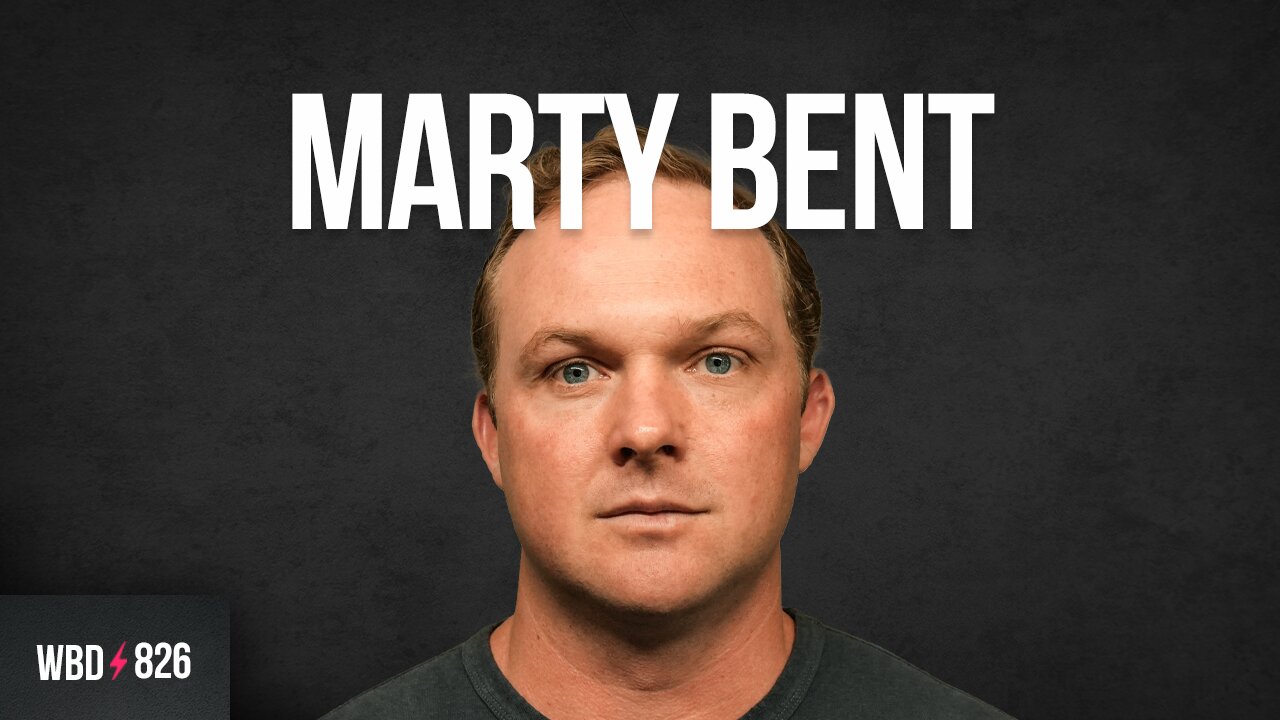 The Bitcoin White Pill with Marty Bent