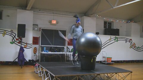 Right Round (Cardio Drumming with Michelle)