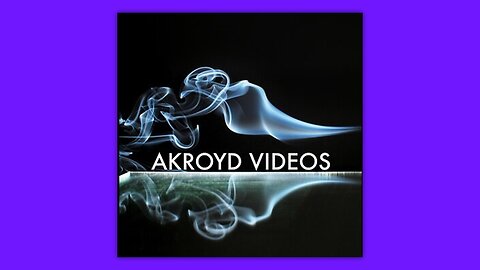 PUSCIFER - SMOKE AND MIRRORS - BY AKROYD VIDEOS