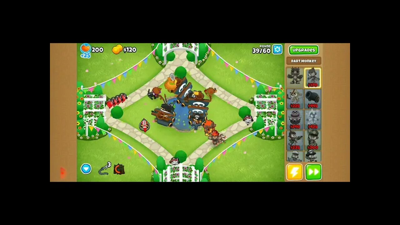 EXPERT / QUAD / EASY / DEFLATION / BLOONS TD6 ⛵⚓🏹💨