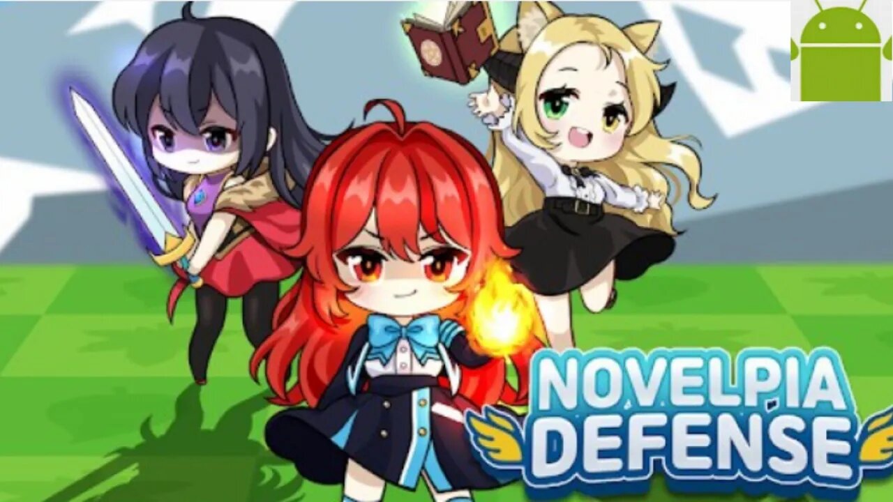Novelpia Defense - for Android