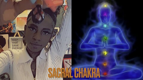 Chakras Sacral