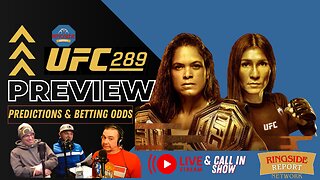 UFC 289: Nunes vs. Aldana | Card Predictions | Live Stream🟥