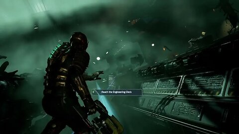 Dead Space: Remake 1 gun challenge