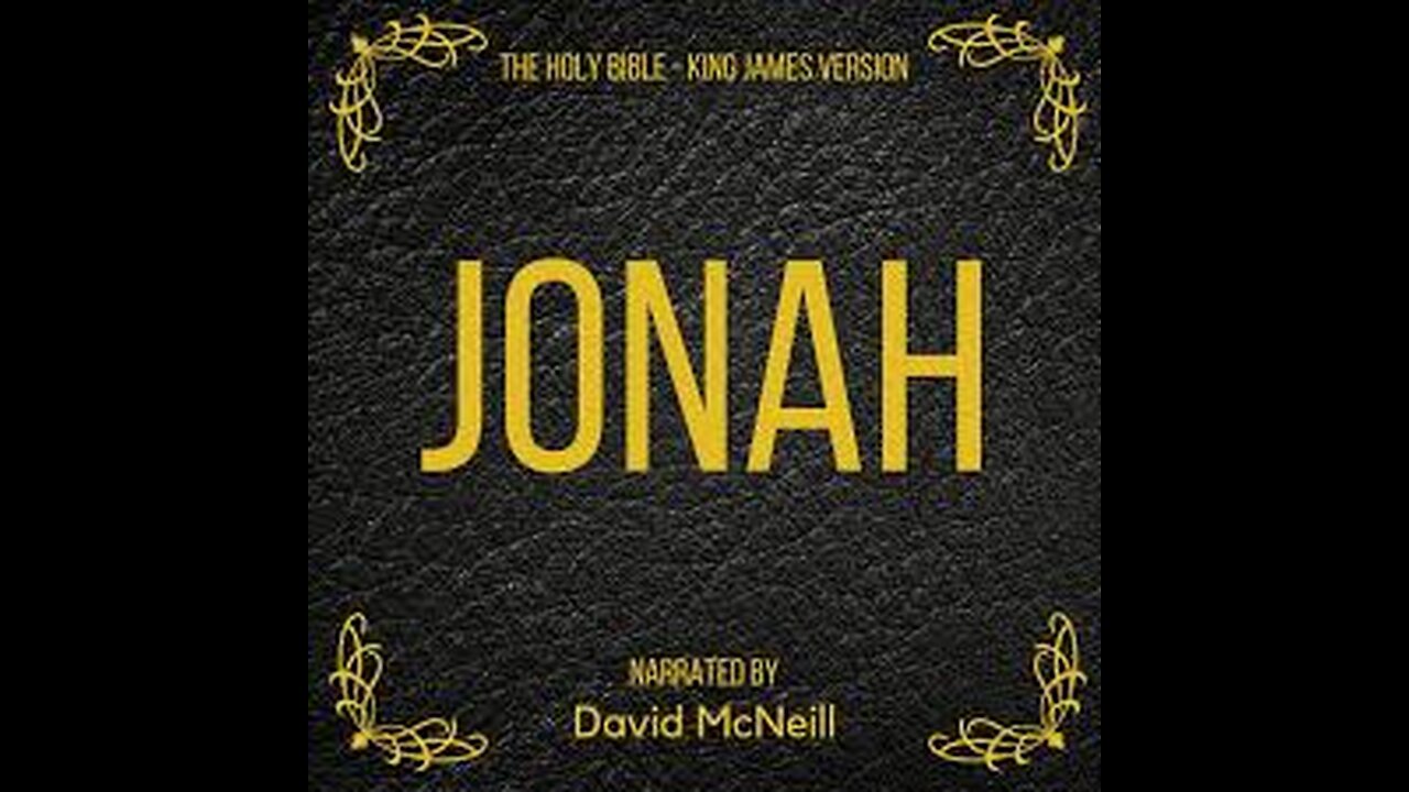 32. Jonah (Dramatized Audio Book) - Holy Bible