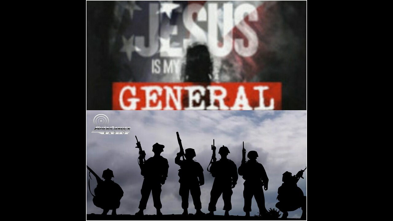 The Season For Kings To Go To War - Jesus Is My General