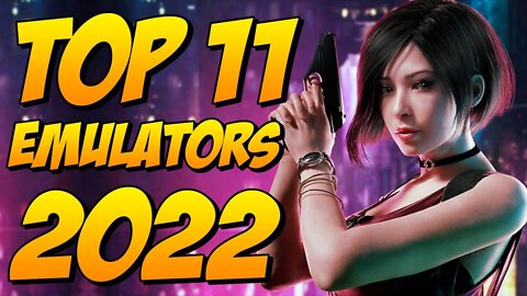 Best PC Emulators 2022 | TOP 11 Emulators for Your PC!