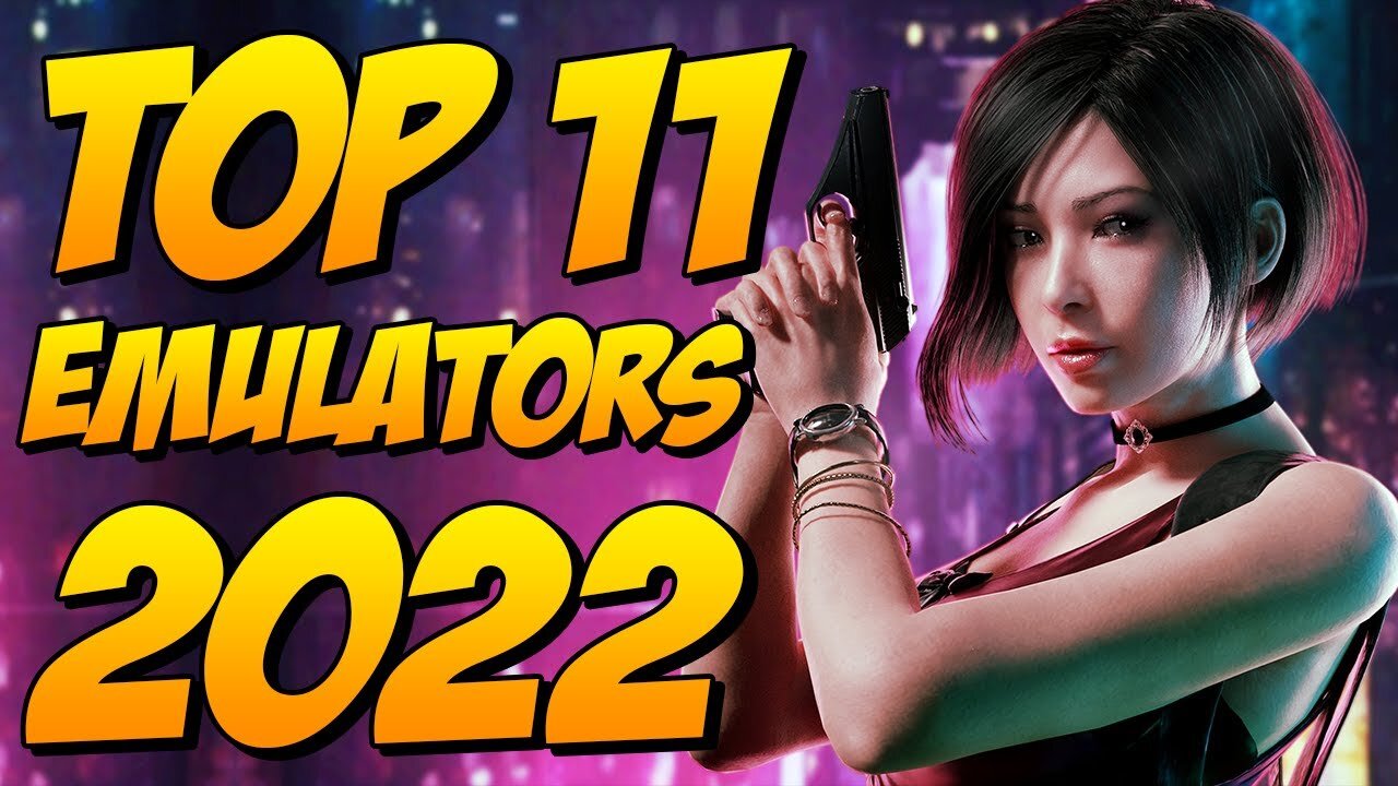 Best PC Emulators 2022 | TOP 11 Emulators for Your PC!