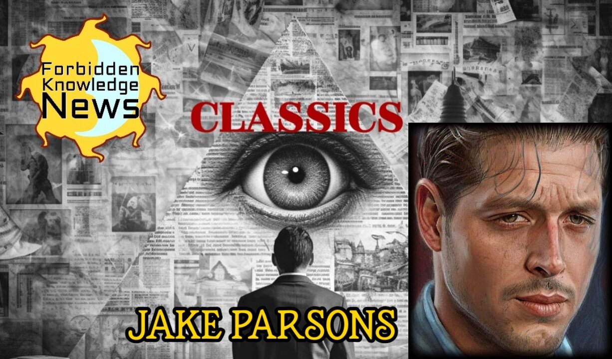 FKN Classics: Conspiracy Buffet - Moon Landing, Reptile Royals, Illuminati Celebs | Jake Parsons