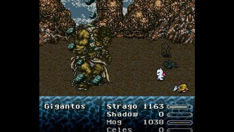 Final Fantasy VI (part 14) 4/21/21