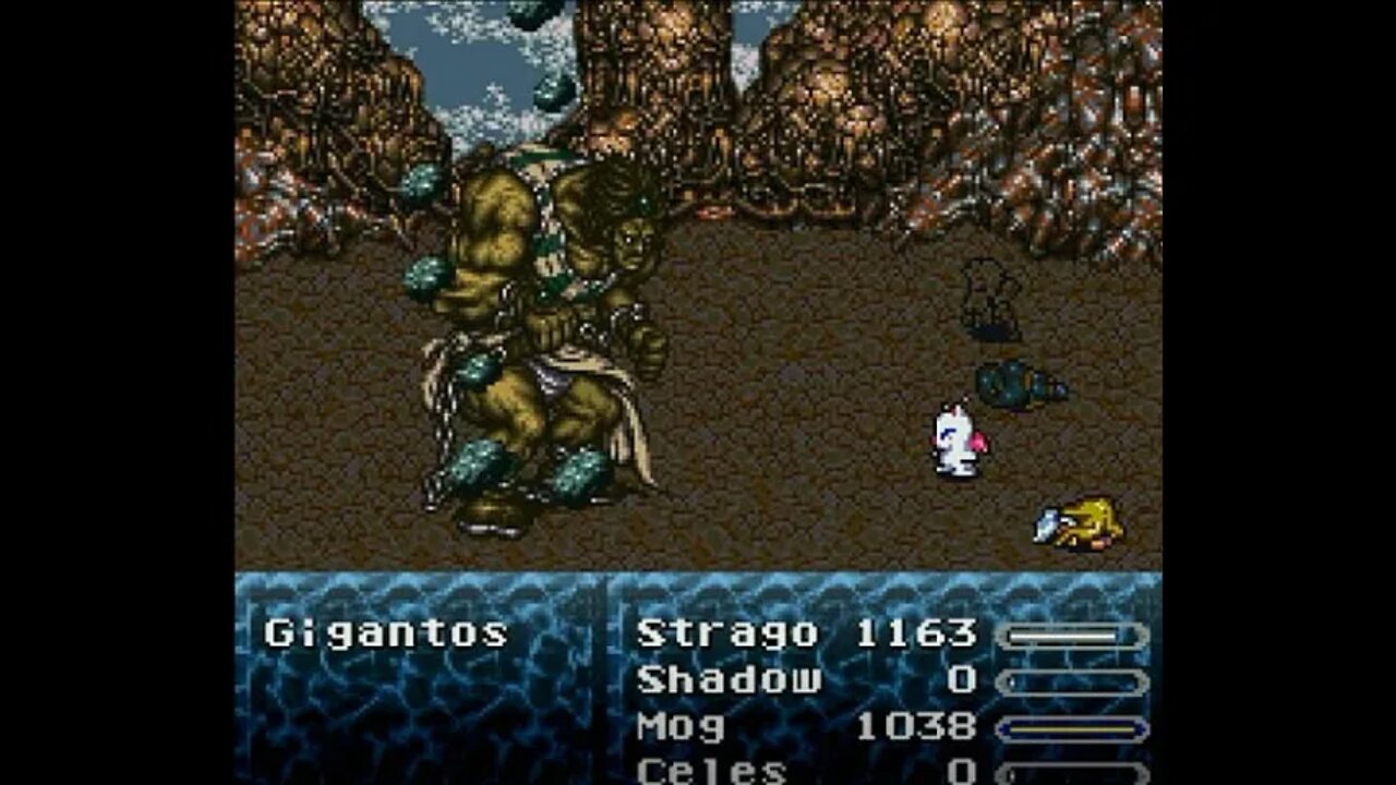 Final Fantasy VI (part 14) 4/21/21