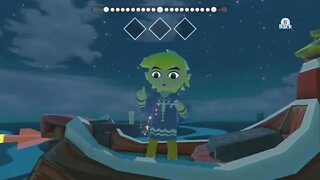 The Legend of Zelda the Wind Waker HD 100% + Figurines #31 Cyclops Reef (No Commentary)