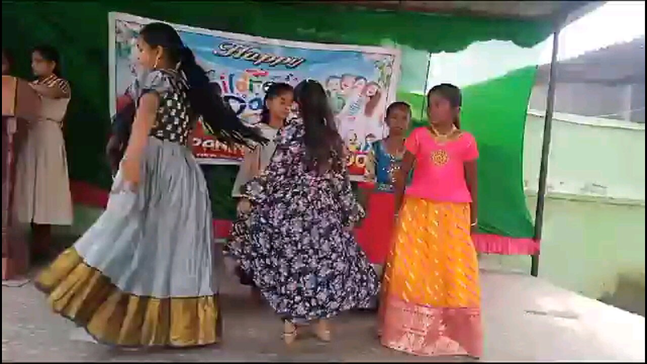 super dance by kids