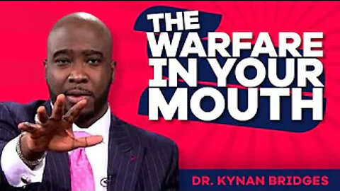 The WARFARE in Your MOUTH….