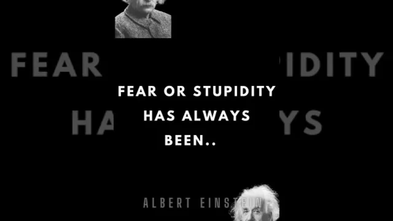 Wise Albert Einstein Quote - Wisdom from the Genius || #quotes || #shorts || #Quotes Hub