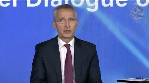 NATO Sec. General: ‘The Fact that You Are Paying a Price’ for the Mess We’ve Created