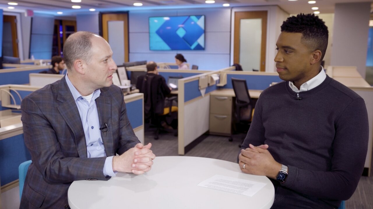 E.W. Scripps CEO shares his thoughts on the changing news industry