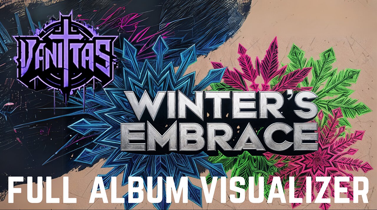 Vanitas: Winter's Embrace | Full Album Visualizer