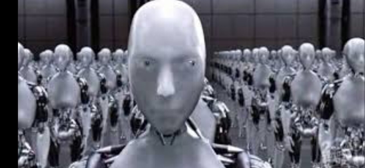 🚨WARNING-A.I. Super Soldiers coming after the "LEFT BEHIND" Rebels and Lukewarm Christians.