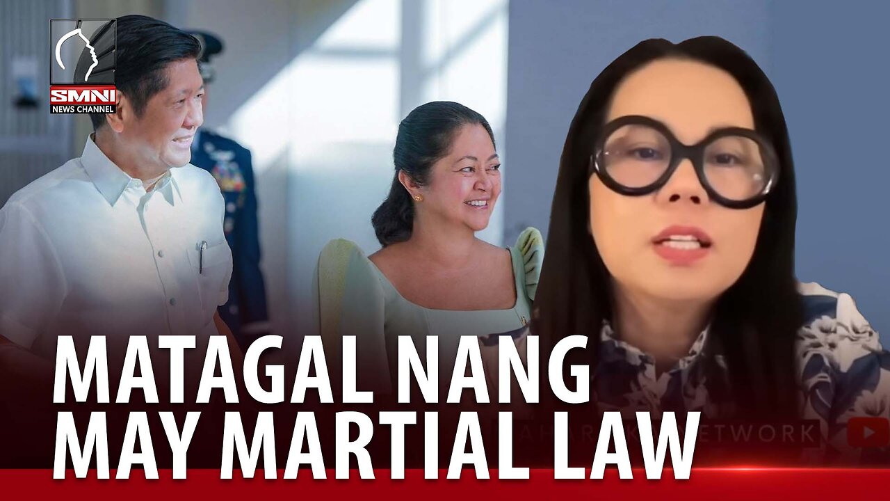 Silent Martial Law sa bansa, matagal nang nangyayari —Maharlika