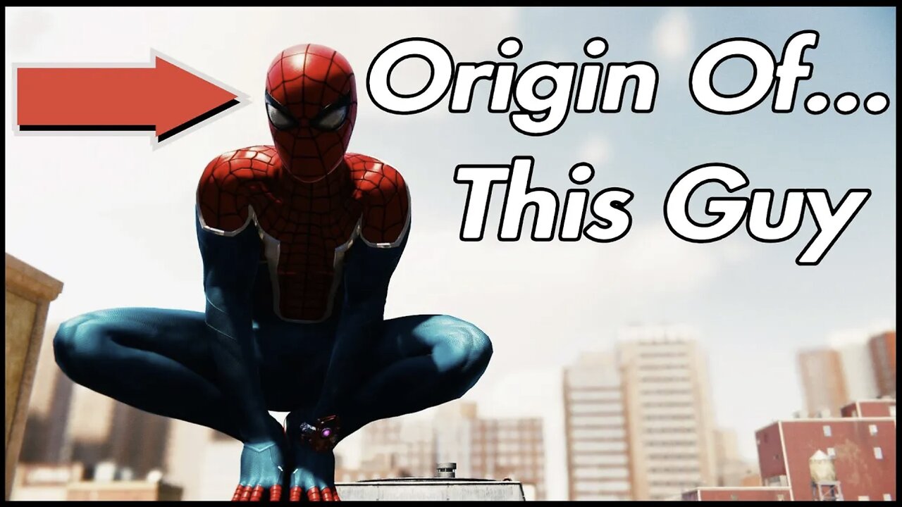 A British Spider-Man?(Origin Of Spider-Man UK)