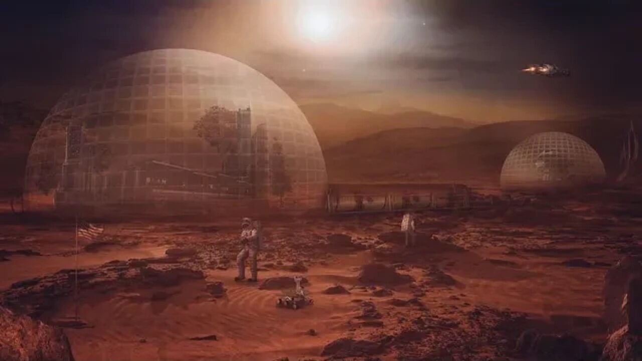 Mars and the Archon Grid Creating the Human Reality Channeling