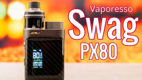 Vaporesso Swag PX80