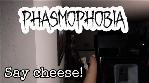 Kooky Carlos - Phasmophobia 👻