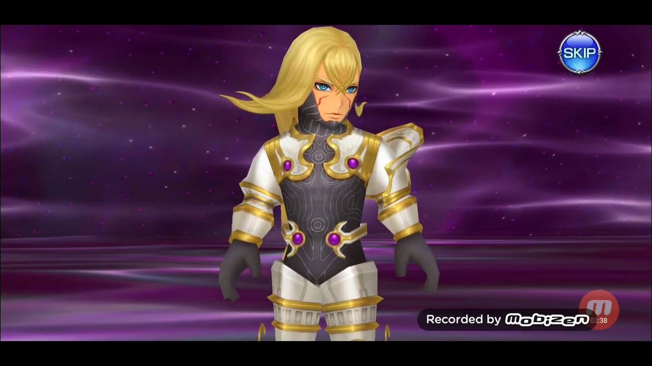 Ambition for Provence story campaign pt 1 / Final Fantasy: Dissidia Opera Omnia