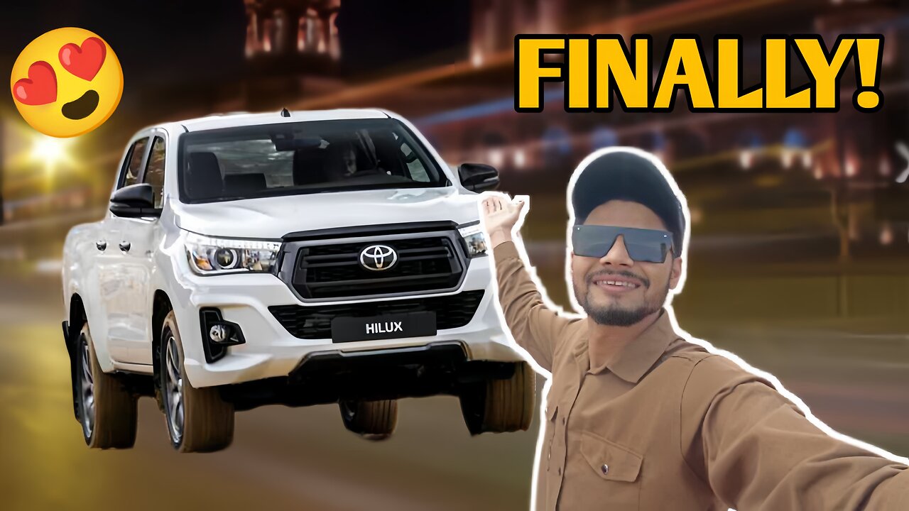 New revo vlog | bhai ke new car