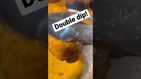 Extra crispy
