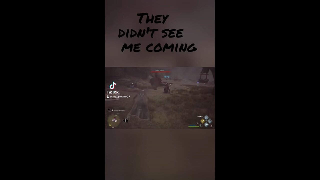 Caught Them With The Sneak Attack, They Had No Idea