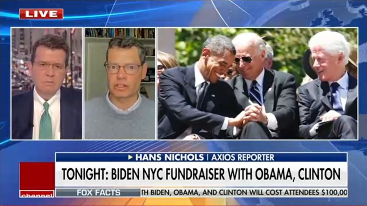 Your World with Neil Cavuto Neil Cavuto 03/28/24 | Breaking News Today 28 March.