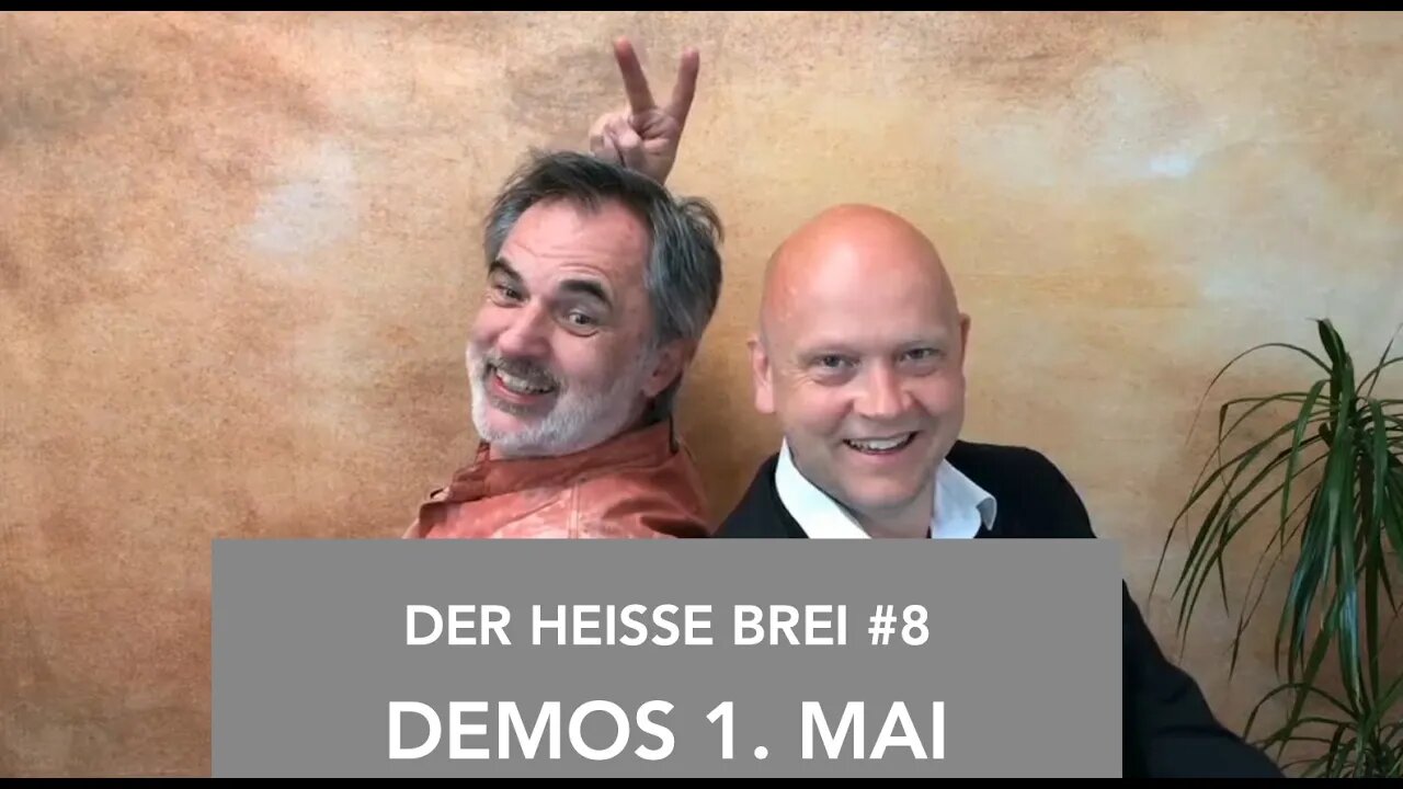 DHB 8 • Demos 1.Mai