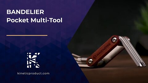 BANDELIER Pocket Multi Tool