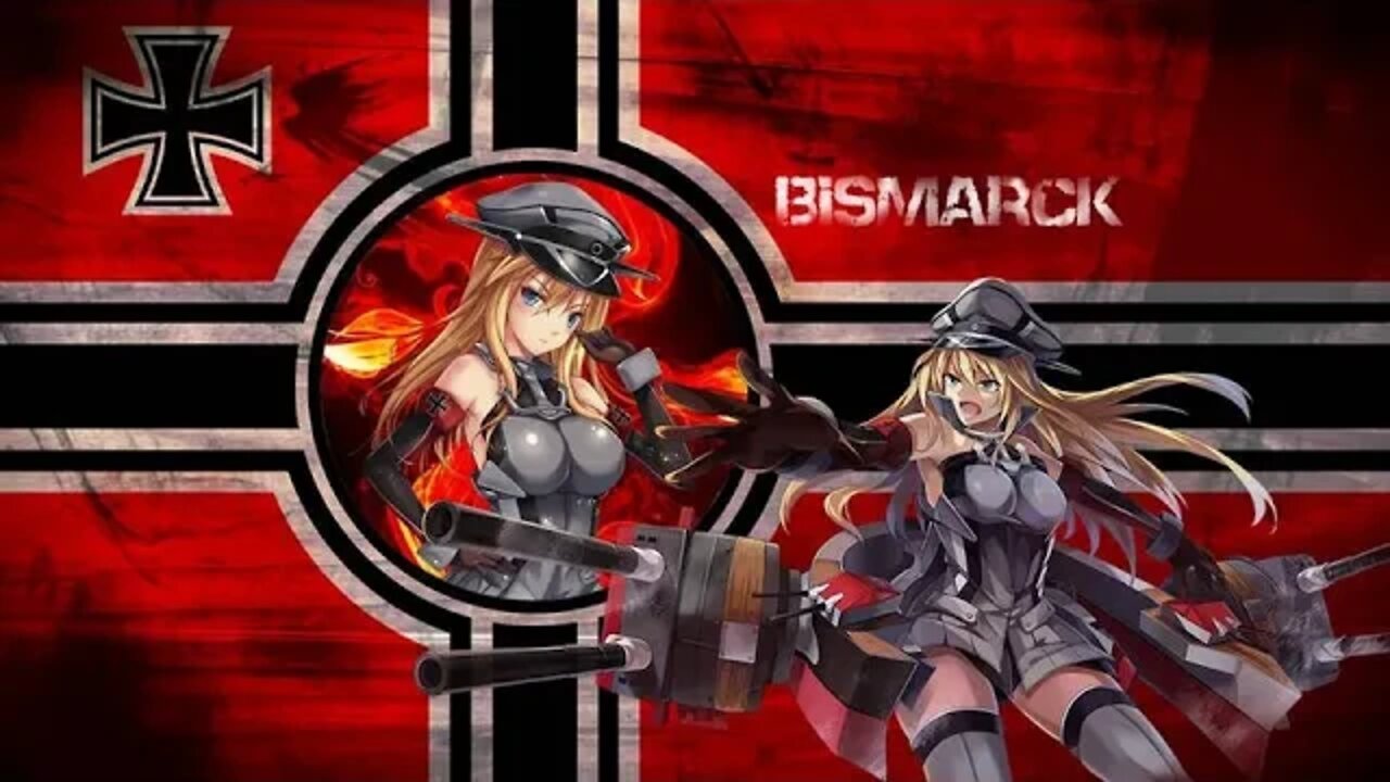 Bismarck (Deep Nightcore of Minniva's cover of Sabaton's song)