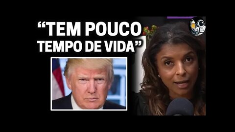 DONALD TRUMP com Vandinha Lopes | Planeta Podcast (Sobrenatural)