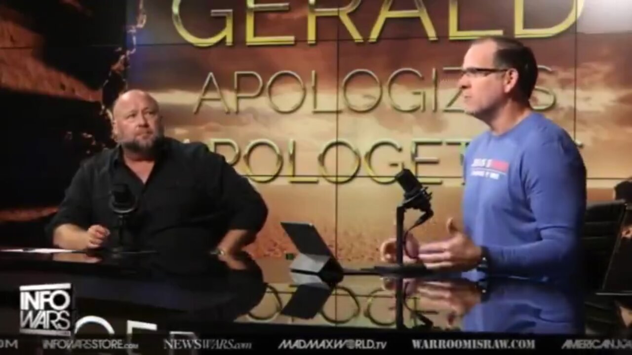 ALEX JONES (Full Show) Sunday - 8/13/23