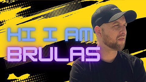 hi i am brulas and new to rumble