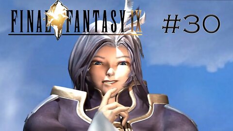 Final Fantasy IX 30 - O Peça de Teatro de Kuja.