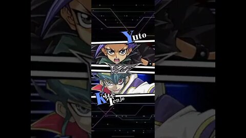 Yu-Gi-Oh! Duel Links - Epic Duel! Yuto vs. Kite (Does Yuto Know Zexal Kite?)