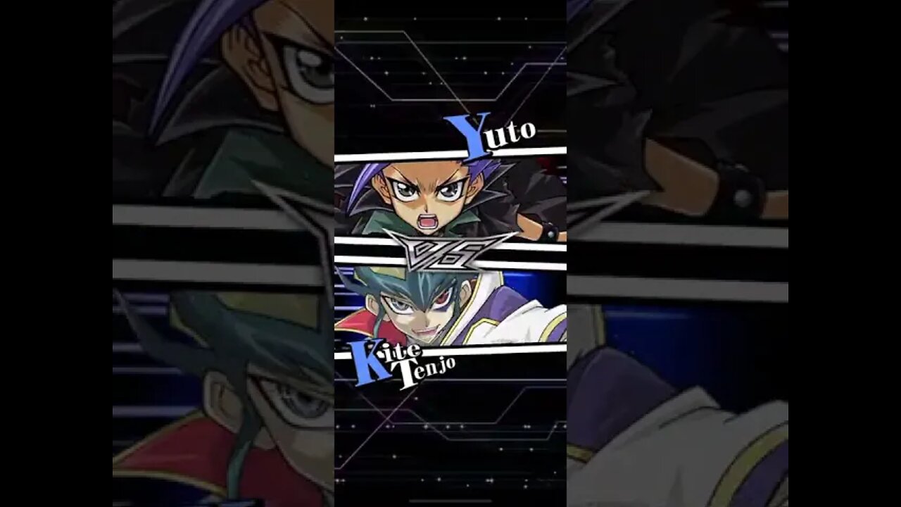 Yu-Gi-Oh! Duel Links - Epic Duel! Yuto vs. Kite (Does Yuto Know Zexal Kite?)