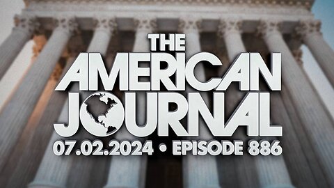 The American Journal TUESDAY FULL SHOW - 07.02.2024