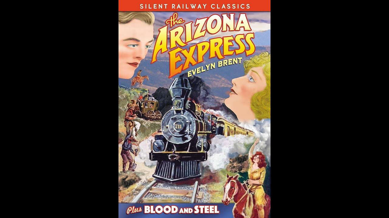 The Arizona Express (1924) SILENT