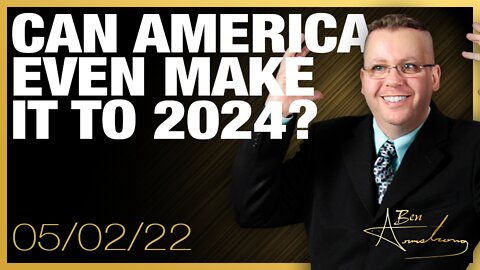 Can America Even Make It To 2024?