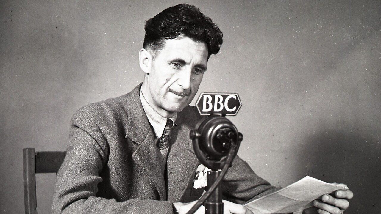 George Orwell - A Warning to Mankind Documentary