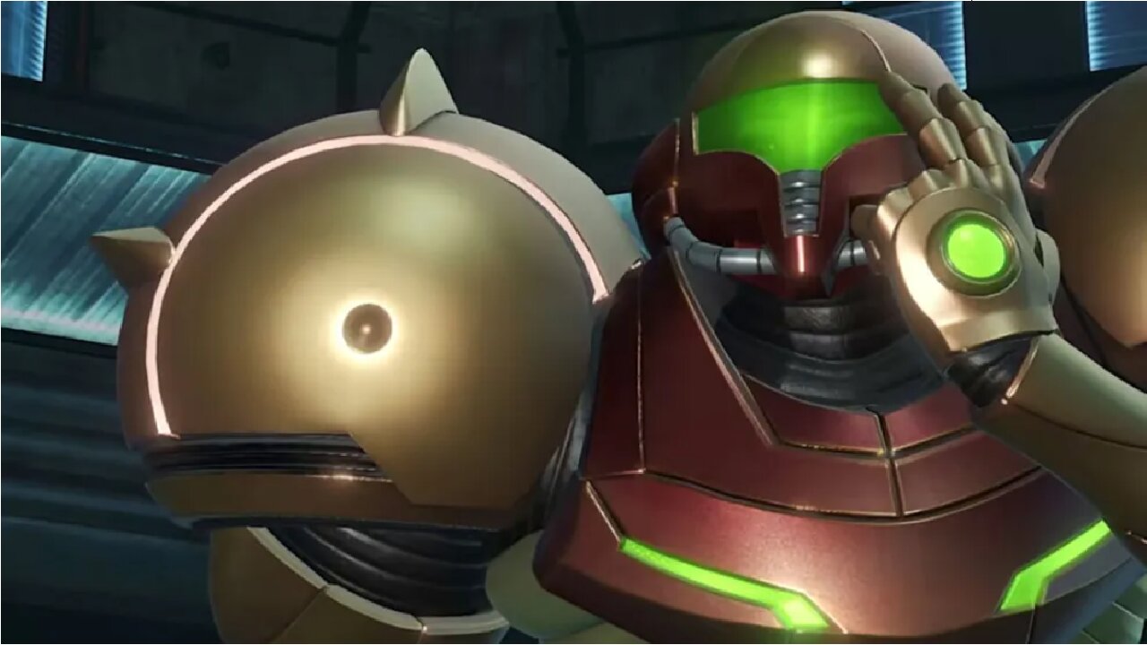 Metroid Prime no NINTENDO Wii : parte 1
