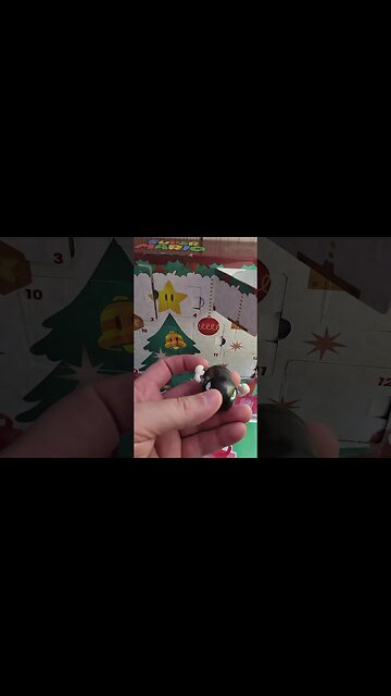 Day 5 Of The Super Mario Advent Calendar #supermario #christmas #adventcalendar #happyholidays