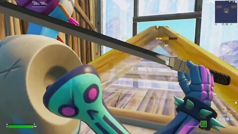 Session 4: Fortnite (Unarmed Formal Exercises) - Part 2 -