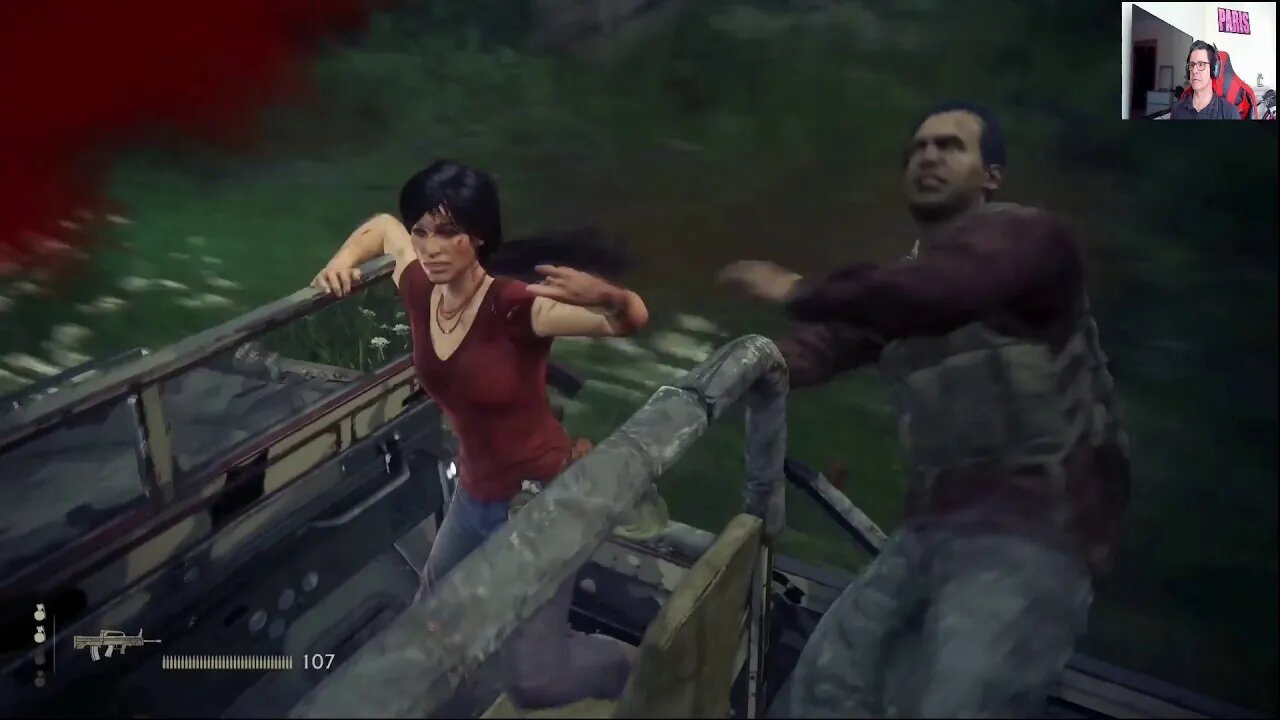 UNCHARTED #13 UNCHARTED LEGADO PERDIDO FINAL